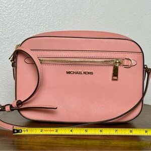 Michael Kors Crossbody Pink